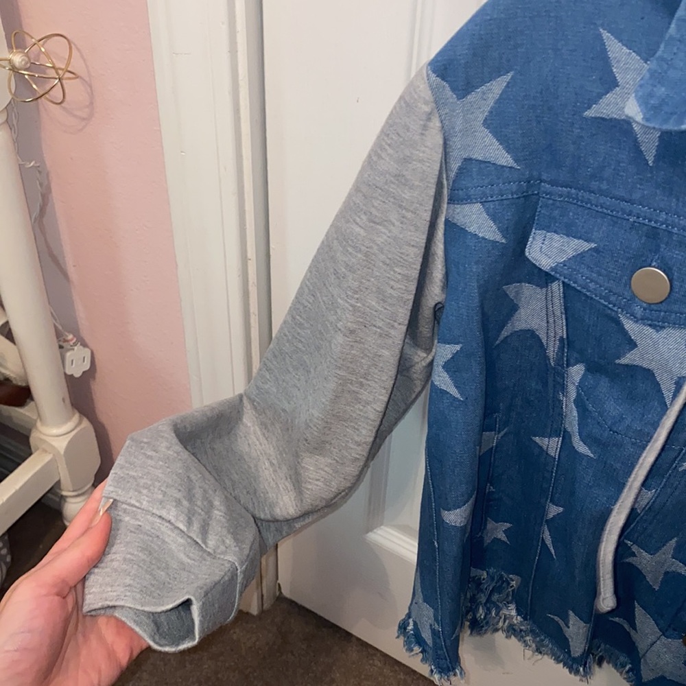 Denim Jacket - Picture 4 of 10